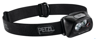 Ліхтар Petzl Tactikka Core (450 lm) black E099HA00 фото