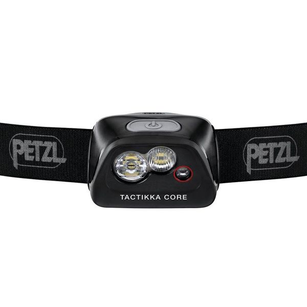 Ліхтар Petzl Tactikka Core (450 lm) black E099HA00 фото